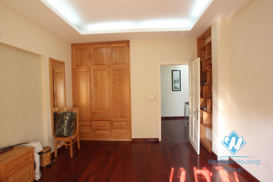 Nice house for rent in Ciputra, Tay Ho, Hanoi, Vietnam